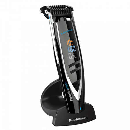 BARBERO DIGITAL CONTROL RECARGABLE BARBERO DIGITAL CONTROL RECARGABLE